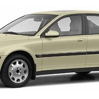 Autószőnyegek Volvo S80 TS (1998-2006)