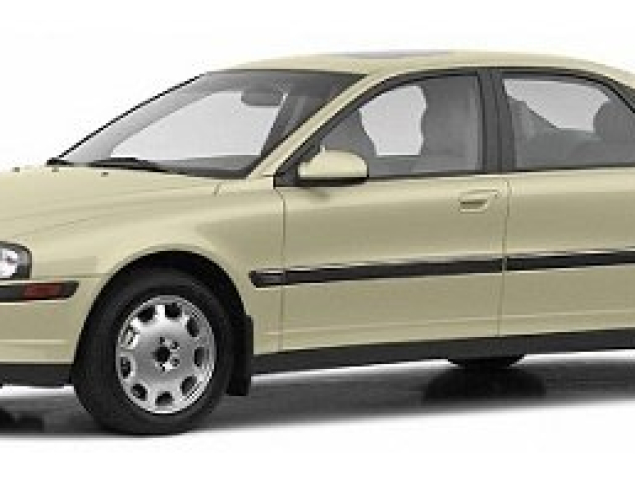 Autószőnyegek Volvo S80 TS (1998-2006)