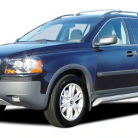 Autószőnyegek Volvo XC90 (2002-2014)