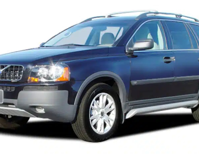 Autószőnyegek Volvo XC90 (2002-2014)
