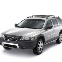 Autószőnyegek Volvo XC70 (2000-2007)