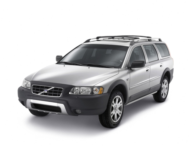 Autószőnyegek Volvo XC70 (2000-2007)
