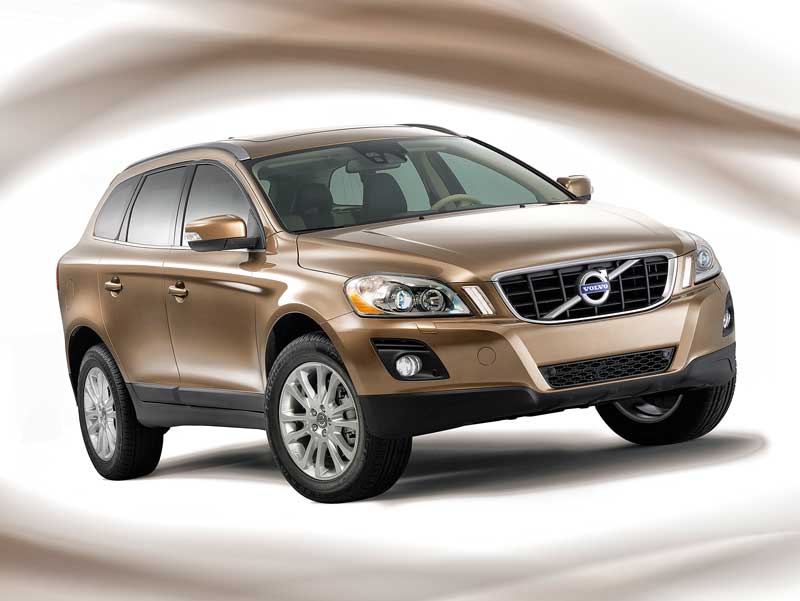 Autószőnyegek Volvo XC60 (2008-2017)