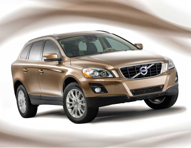 Autószőnyegek Volvo XC60 (2008-2017)