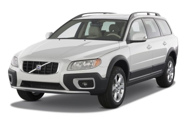 Autószőnyegek Volvo XC70 (2007-2013)