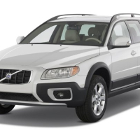 Autószőnyegek Volvo XC70 (2007-2013)