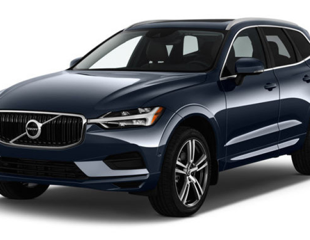 Autószőnyegek Volvo XC60 (2017-…)
