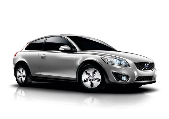 Autószőnyegek Volvo C30 (2006-2012)