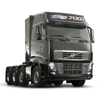 Autószőnyegek Volvo FH (2008-2012)