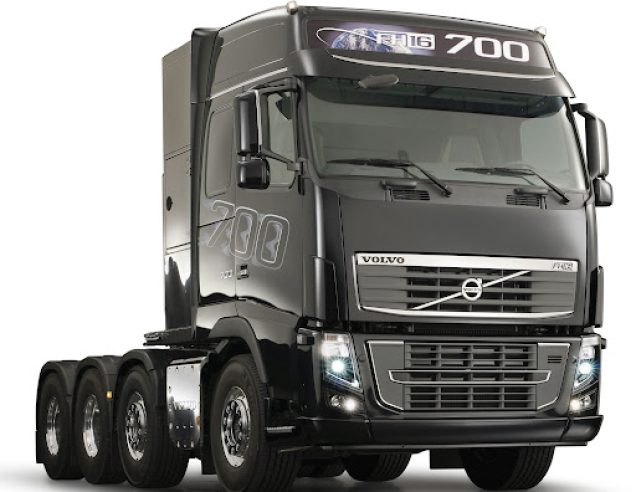 Autószőnyegek Volvo FH (2008-2012)