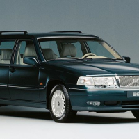 Autószőnyegek Volvo 960 (1990-1998)