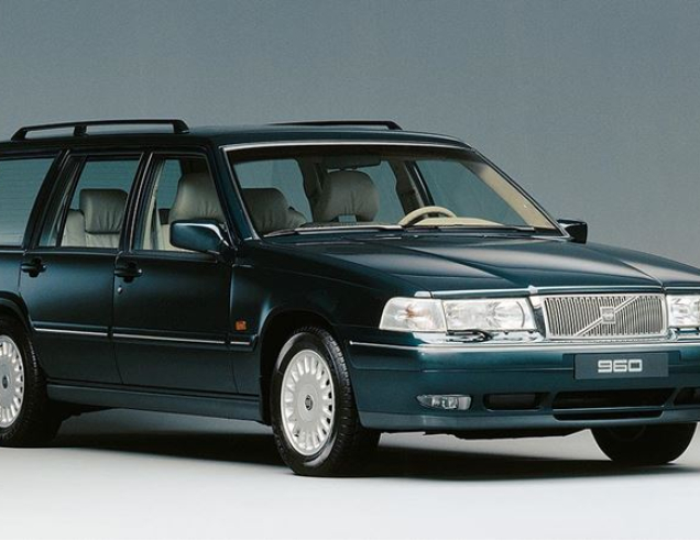 Autószőnyegek Volvo 960 (1990-1998)