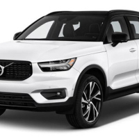 Autószőnyegek Volvo XC40 (2017-…)