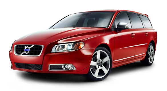 Autószőnyegek Volvo V70 (2007-2016)