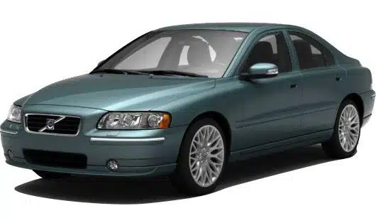 Autószőnyegek Volvo S60 (2000-2009)