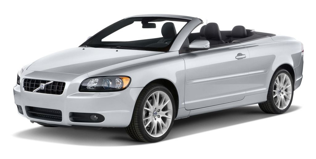 Autószőnyegek Volvo C70 (2006-2010)
