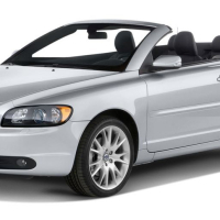 Autószőnyegek Volvo C70 (2006-2010)