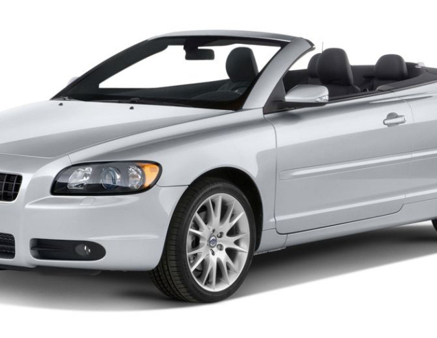 Autószőnyegek Volvo C70 (2006-2010)