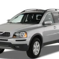 Autószőnyegek Volvo XC90 (2006-2011)