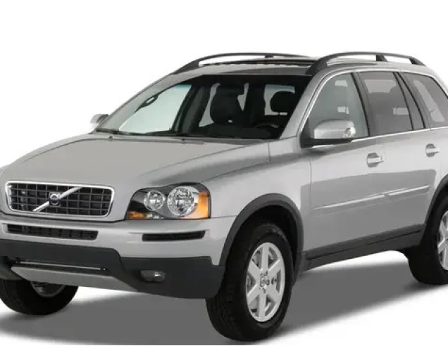 Autószőnyegek Volvo XC90 (2006-2011)