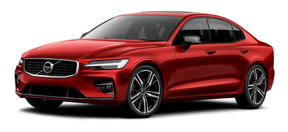Autószőnyegek Volvo S60 (2019-…)