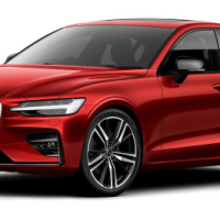 Autószőnyegek Volvo S60 (2019-…)