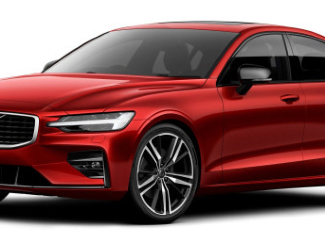 Autószőnyegek Volvo S60 (2019-…)