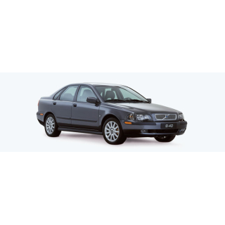 Autószőnyegek Volvo S40 (2001-2004)