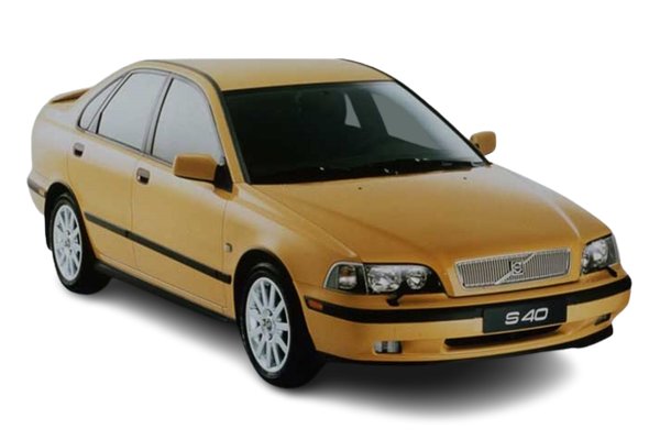 Autószőnyegek Volvo S40 (1996-2004)