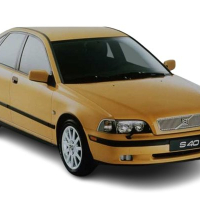 Autószőnyegek Volvo S40 (1996-2004)