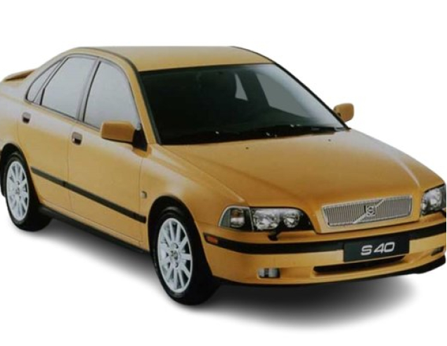 Autószőnyegek Volvo S40 (1996-2004)