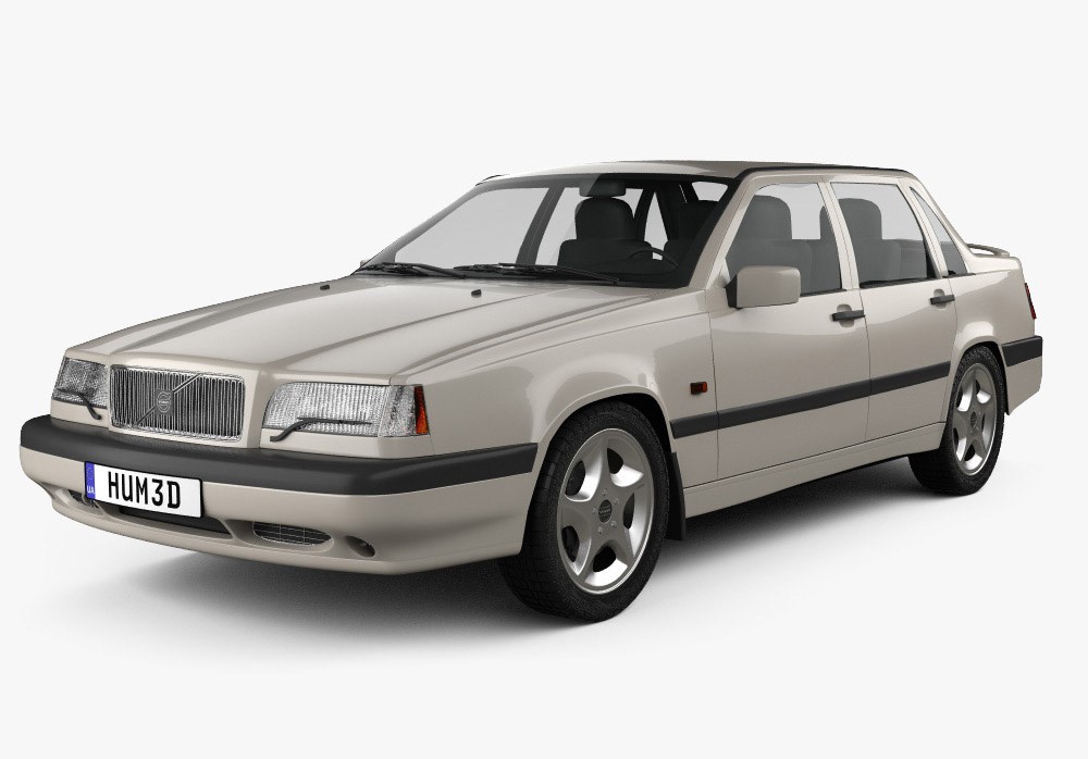 Autószőnyegek Volvo 850 (1991-1997)