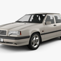 Autószőnyegek Volvo 850 (1991-1997)
