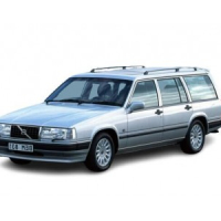 Autószőnyegek Volvo 960 (1990-1998)