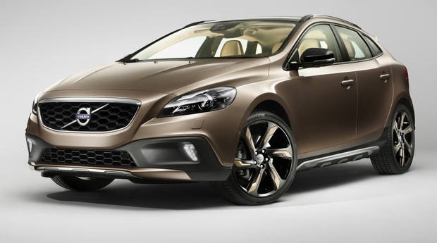 Autószőnyegek Volvo V40 (Cross Country) (2016-…)